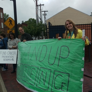 Randolph College co-sponsors Satellite March for Science on Earth Day in Lynchburg