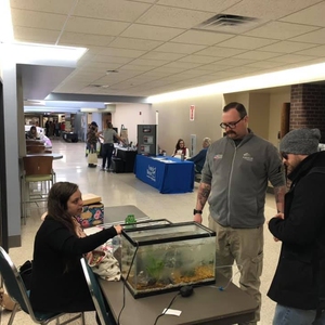 Central Community College Earth Month 2019