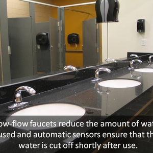 Water Conservation Makes Cents at Vanderbilt University
