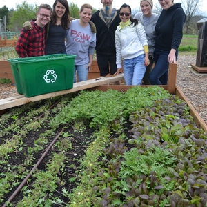 Addressing Food Insecurity at Portland Community College-Rock Creek Campus