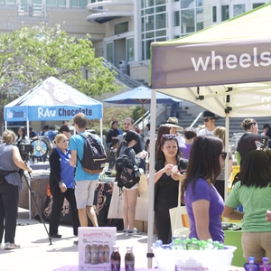 UC San Diego Earth Day: Annual Sustainability Fair & Tree Planting