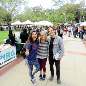 UCLA Earth Day Fair