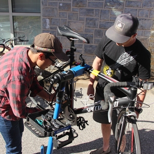 Campus Engagement: The Handlebar- Dickinson's Bicycle Cooperative