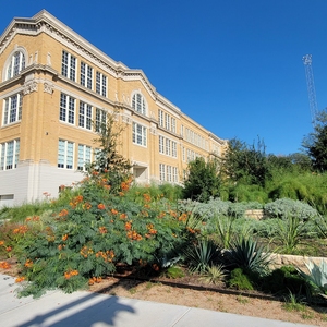 Austin Community College, Rio Grande Campus LEED Platinum Renovation Project