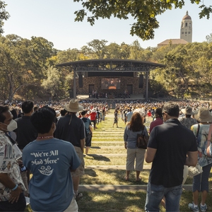 131st Opening Convocation Ceremony at Frost Amphitheater