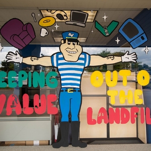 Grand Valley State University Surplus Store