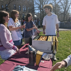 Colgate Student Sustainability Consortium Fall 2022 Summit