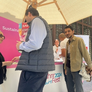 Earth day Celebration 2024 @ AUC Tahrir CultureFest