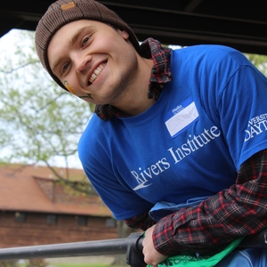 EarthFest 2017 at the University of Dayton (Ohio)