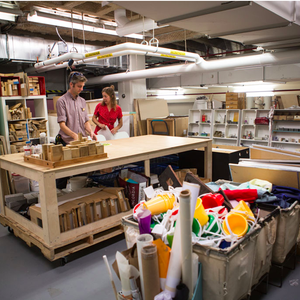 Diverting Materials from University Waste-stream - Centre for Creative Reuse