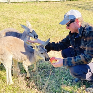 We Feed Aggie Animals