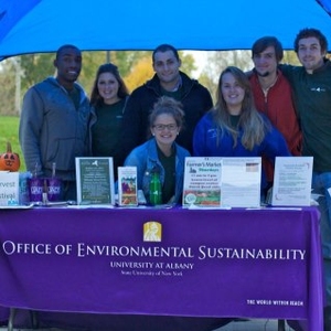 The University at Albany Liberty Terrace: Socially Conscious Building and Living