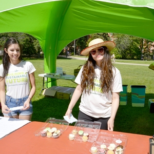 Environment Week at UAlberta