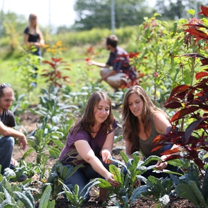 Chatham University Grounds and Eden Hall Campus