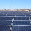 Solar Farm at Installation