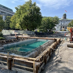 From Risk to Readiness: Institutionalizing Climate Resilience at McGill University