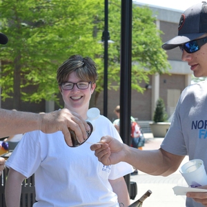 2017 ECU Earth Day Festival