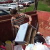 Dumpster Diving for a good find