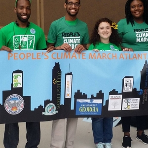 Atlanta People's Climate March and Climate Summits