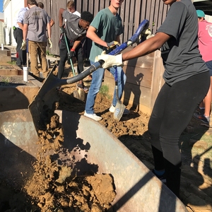 Mississippi State Community Garden