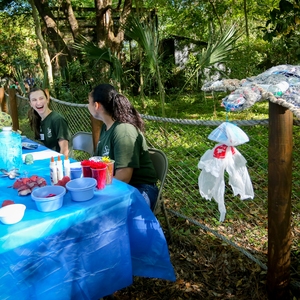 Santa Fe College Party for the Planet 2017