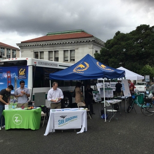 2016 Earth Week at UC Berkeley