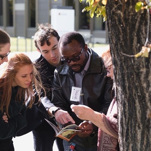 Experiential, nature-based learning at the 2019 SDG Summit