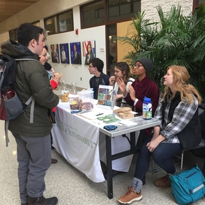 Student Sustainability Educators at American University, 2017-2018