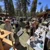 Sierra Nevada University Earth Day Student Sustainability Showcase