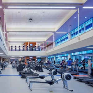 Southwest Recreation Center Expansion - University of Florida