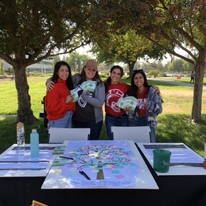 Sustainability Month at Stanislaus State