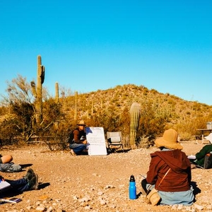 Sterling College: Southwest Field Semester