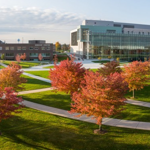 Grand Valley State University - Water Sustainability