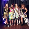 Winners of the Trashion Fashion show at the University at Albany