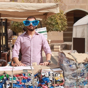 AUC EarthWeek 2018: “Collaborate, Create, Cultivate": Growing Green Culture at AUC”