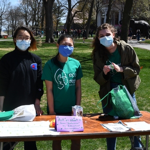 Tufts University EarthFest 2021