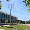 Applied wind and solar energy projects at the Fennell Campus of Mohawk College support teaching, learning and research on campus.