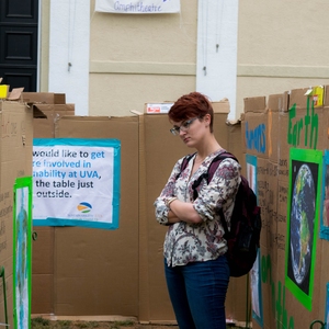 University of Virginia Earth Week