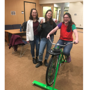 University of Vermont Eco-Reps Greenride Bikeshare Campaign Case Study