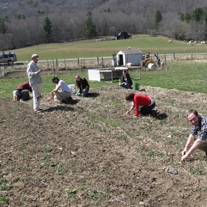 Closing the Nutrient Cycle at Appalachian State University