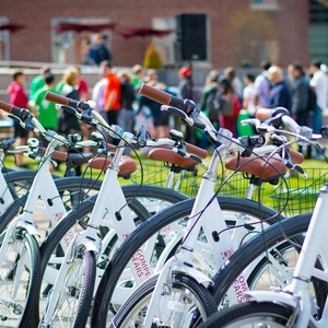 Worcester Polytechnic Institute Bike Share Program