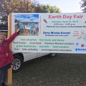 Earth Day Fair New Mexico State University