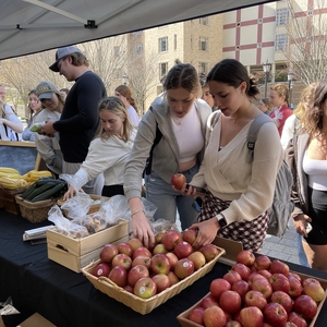 Boston College Green Week: BC Dining Hosts Events to Promote Sustainability Initiatives