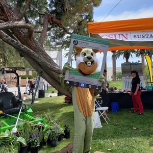 CSUN Celebrates Earth Month!