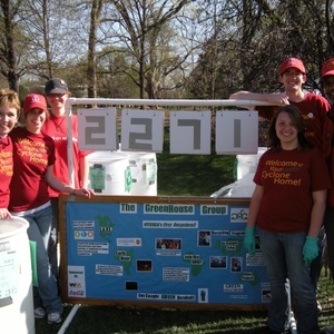 Student and Staff Cooperative Implementation of a Residential Recycling Program at Iowa State University