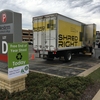 Shred Right event at Western Technical College in La Crosse, Wisconsin