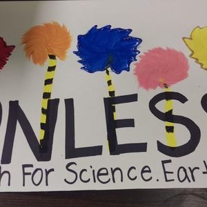 Randolph College co-sponsors Satellite March for Science on Earth Day in Lynchburg