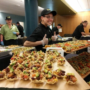 Low Carbon Footprint Dinner - Univ. of Oregon