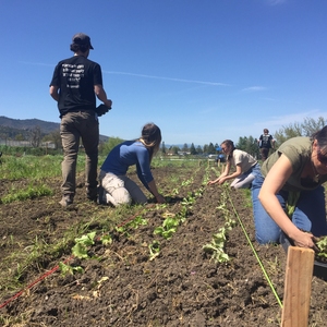 Southern Oregon University Earth Week