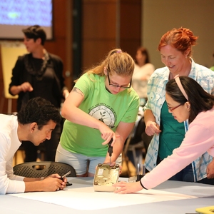 Earth Days 2016 at Johnson County Community College